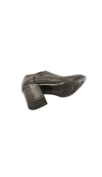 بوت مدل BO7 - رنگ مشکی - تصویر 3