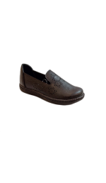 کفش طبی مدل TB11 - رنگ مشکی